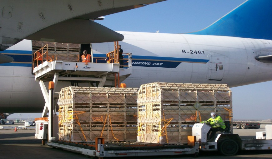 藁城区到深圳空运公司